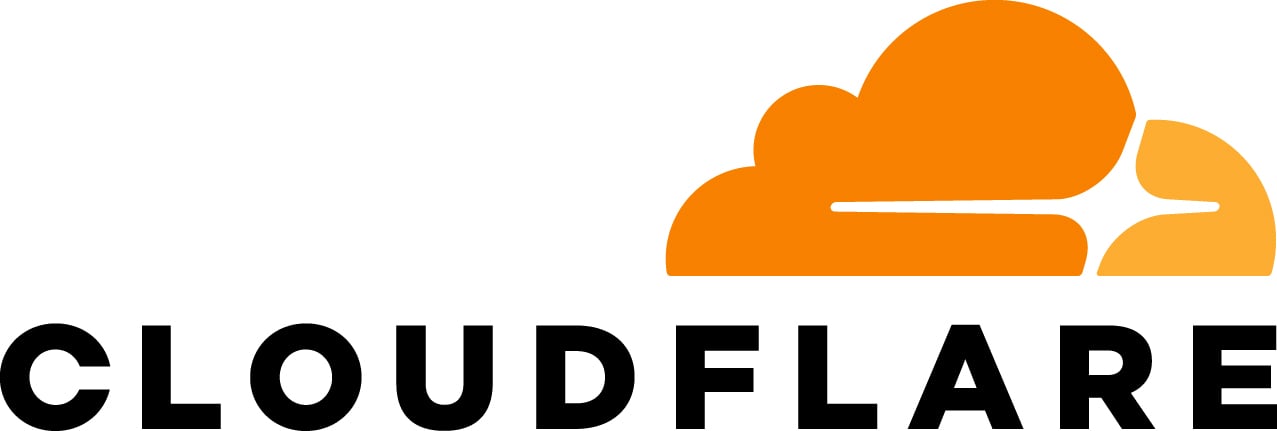 Cloudflare Icon