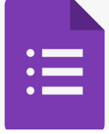 Google Forms Icon